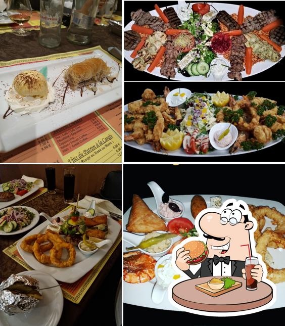Restaurant Chez Babis