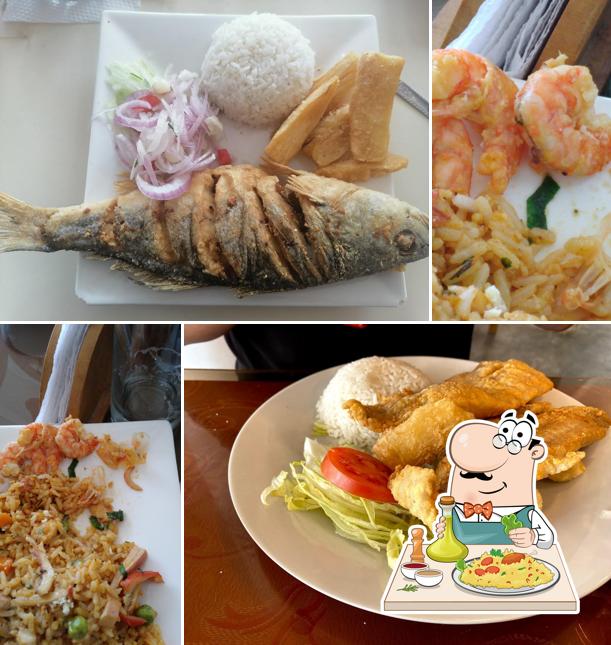 Restaurant El Bunker - La Casa del Ceviche