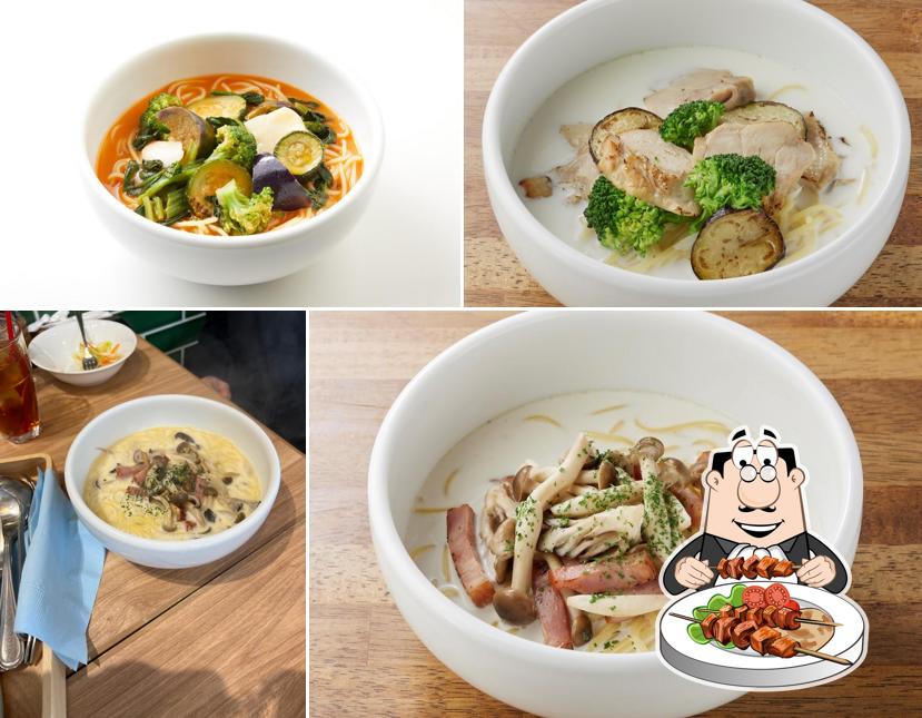 Fresh pasta specialty store Spiga Shinmisato store