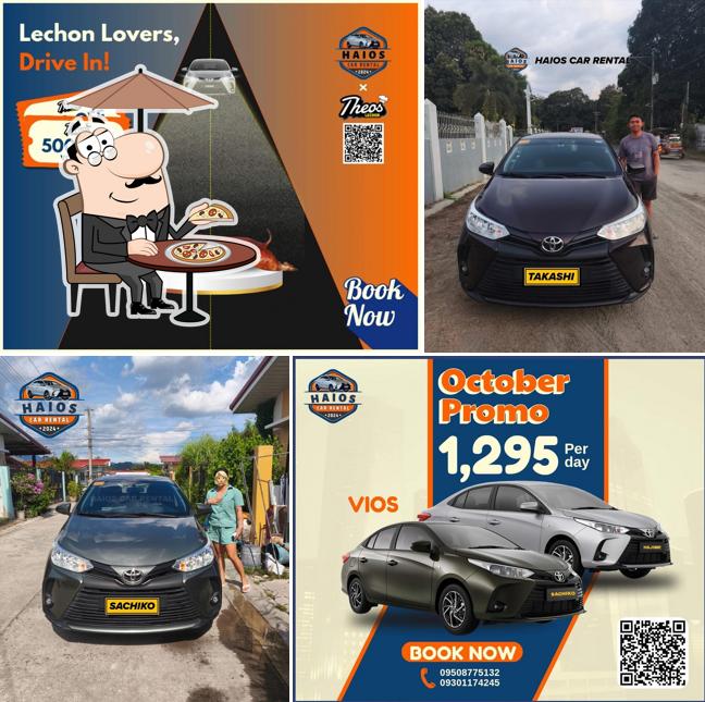 HAIOS CAR RENTAL SERVICES