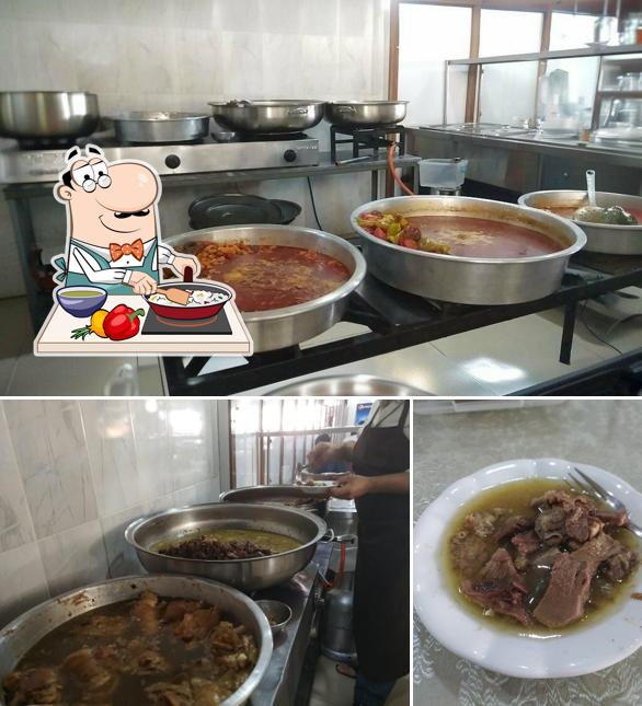 Hacıoğlu Et Lokantası