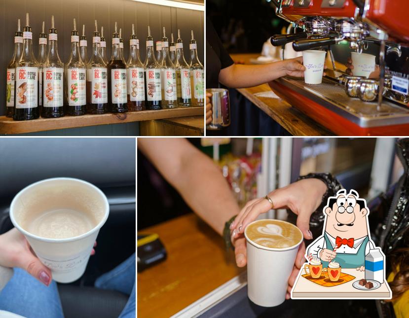 Joe's bar