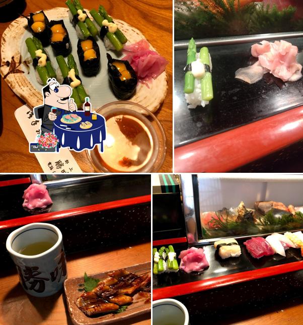Kachimi Sushi