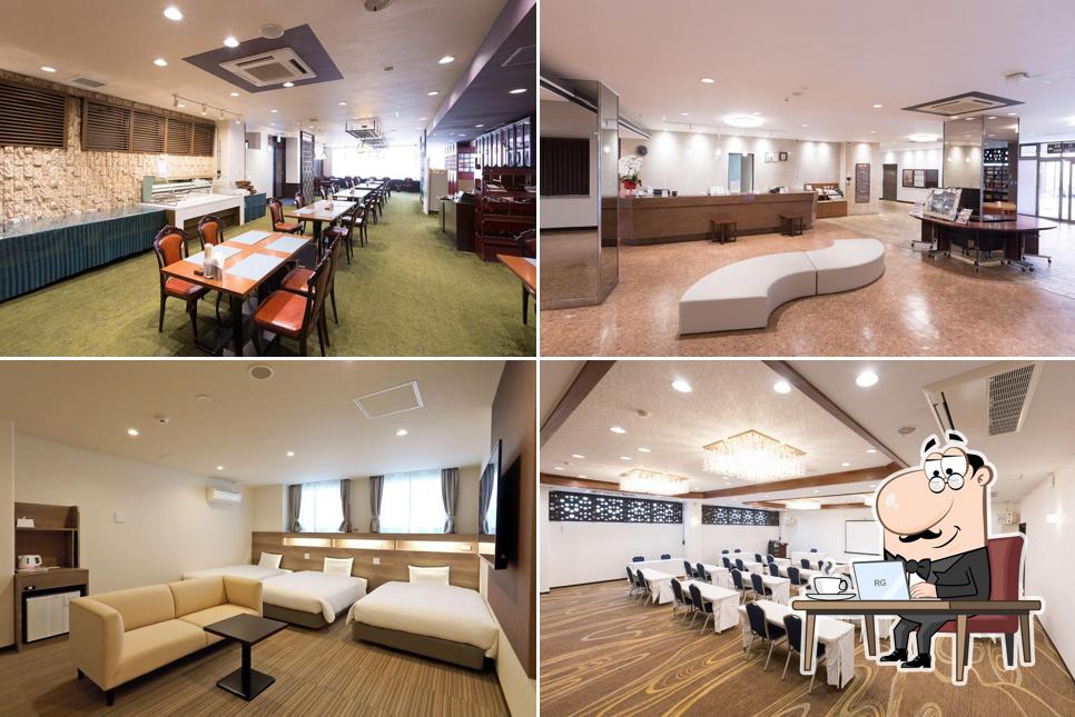 Kanoya Daikoku Grand Hotel