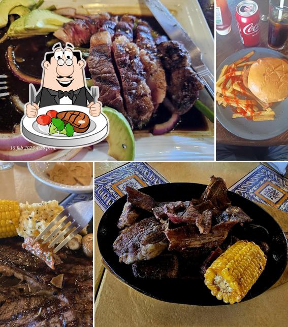 Restaurant Las Brasas