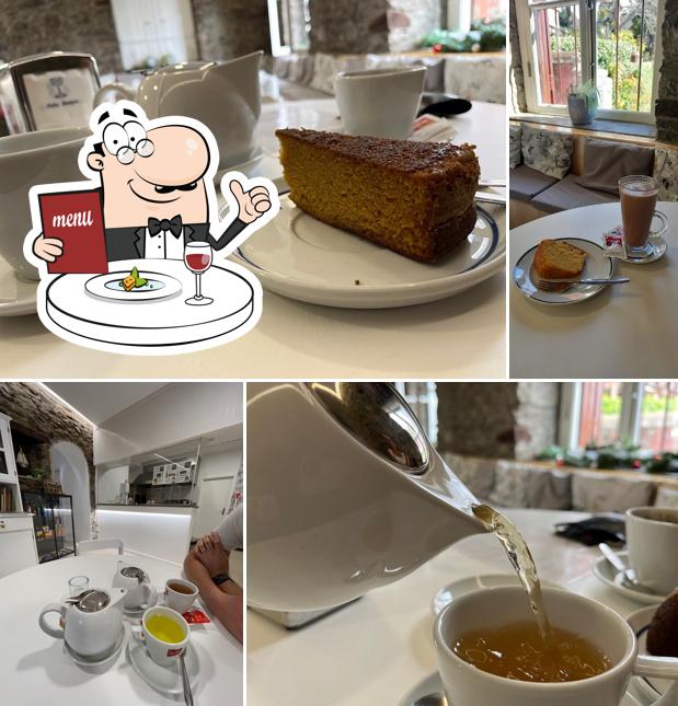 Monte Tea House