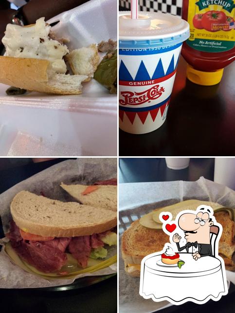 Mr. C's Hot Dogs and More