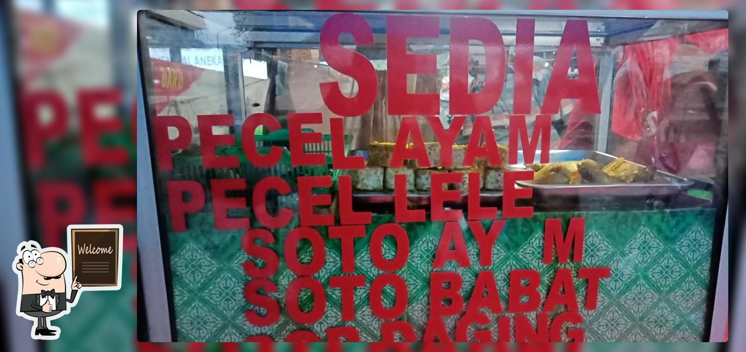 Pecel ayam Mbak Tami