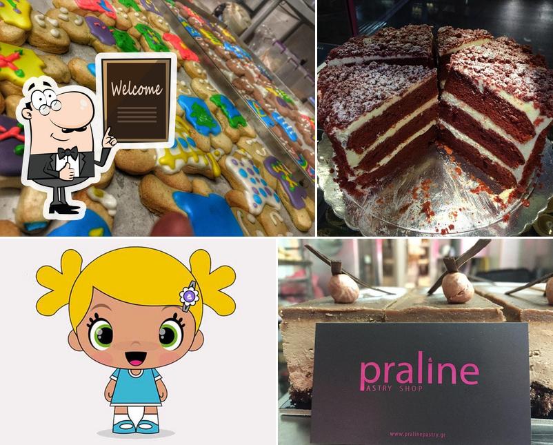 Praline Pastry - Ζαχαροπλαστείο Πρέβεζα