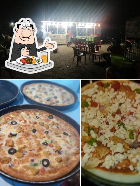 ST pizza and fast Food