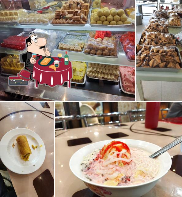 Salman Sweets
