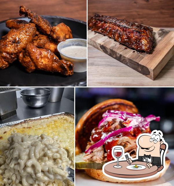 Smokin' Jack's BBQ (Brown Deer Road)