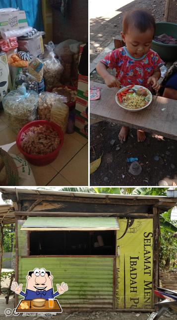 Warung Mustika Punjul Lor