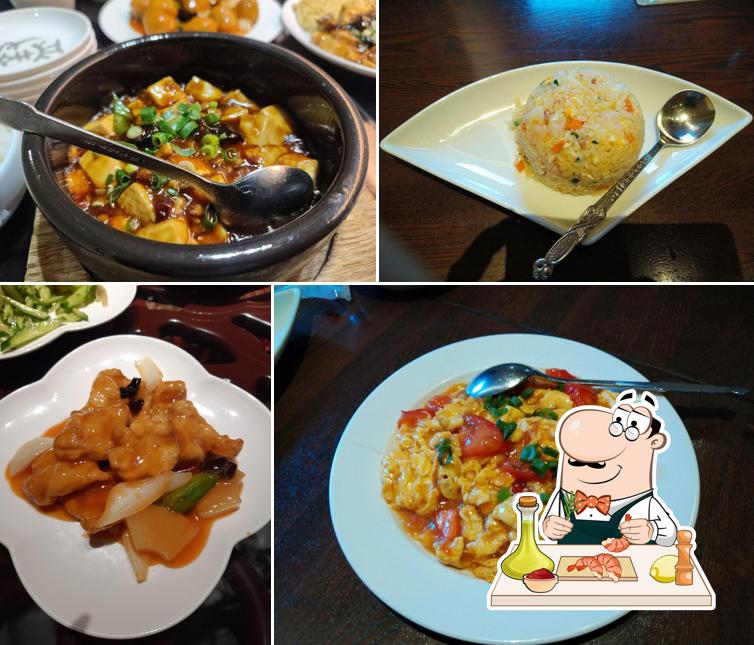中国大連料理 麗華