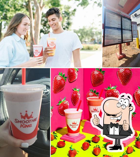 Smoothie King
