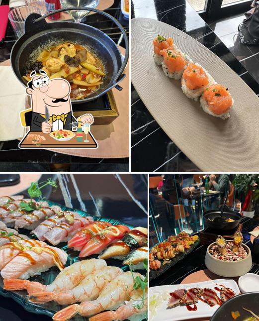 Sushi Zeta