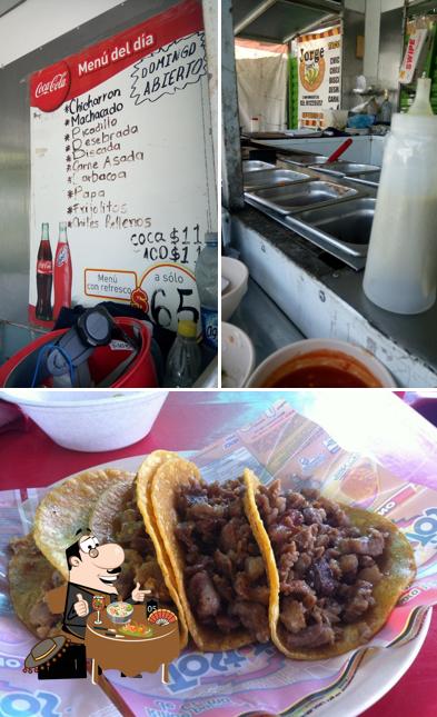 Tacos Jorge