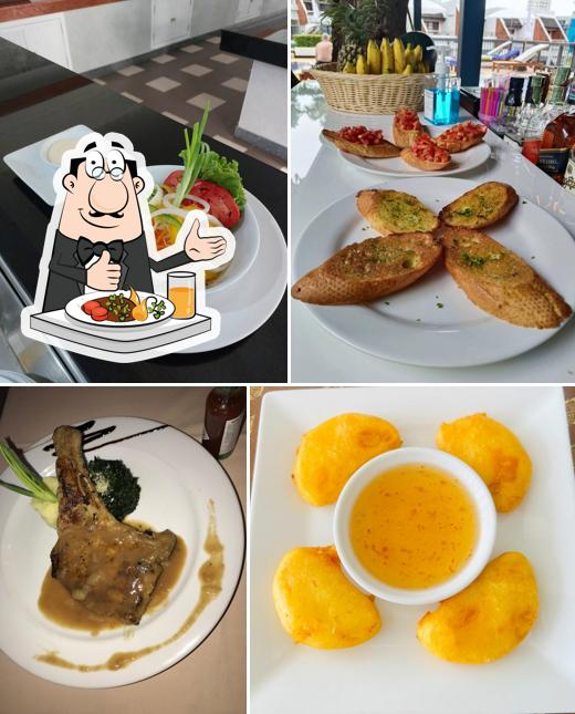 The Beach Restaurant Karon