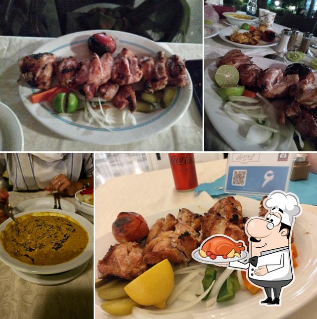 Vanak Pool Restaurant Café