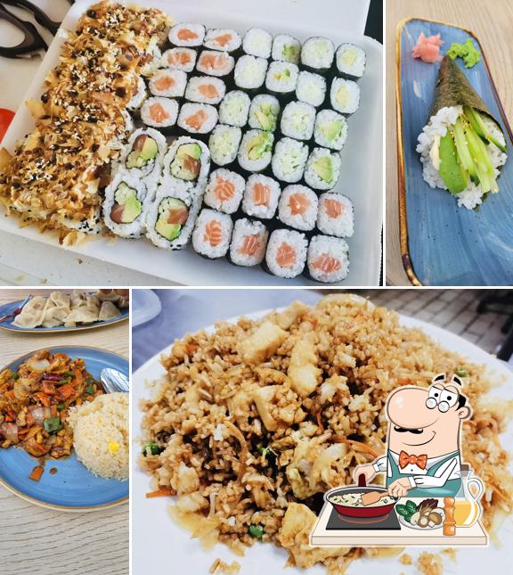 Yoxi Restaurant WeltevredenPark