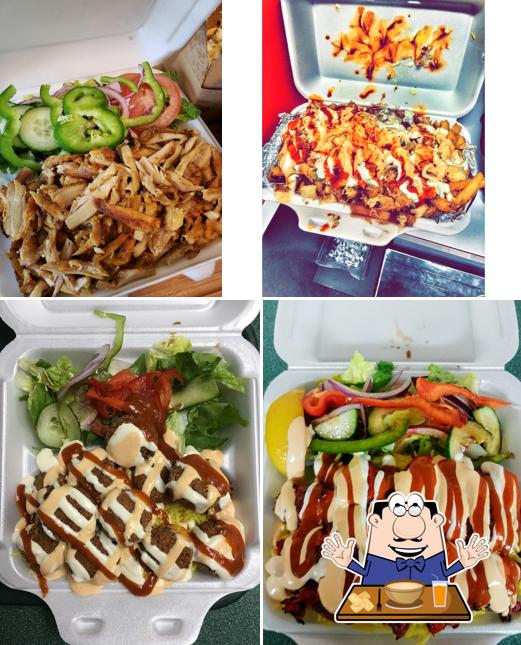 Ace Shawarma & Burgers