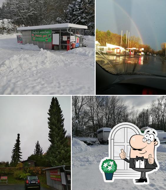 star Tankstelle
