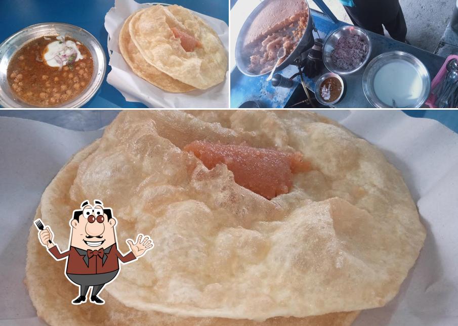 Ahmad Samosa Chaat