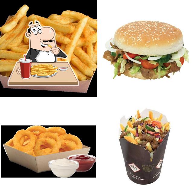Bafra Kebab