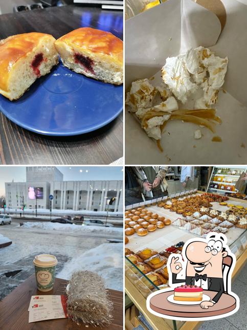 Булошная