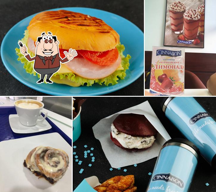 Cinnabon