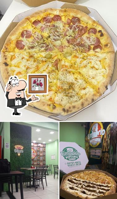 Empório Pizzaria