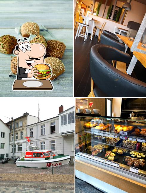 Lotsenhaus - Mecklenburger Backstuben