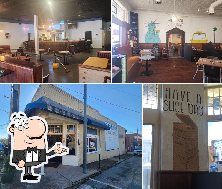 Luna's Pizza & Restaurant
