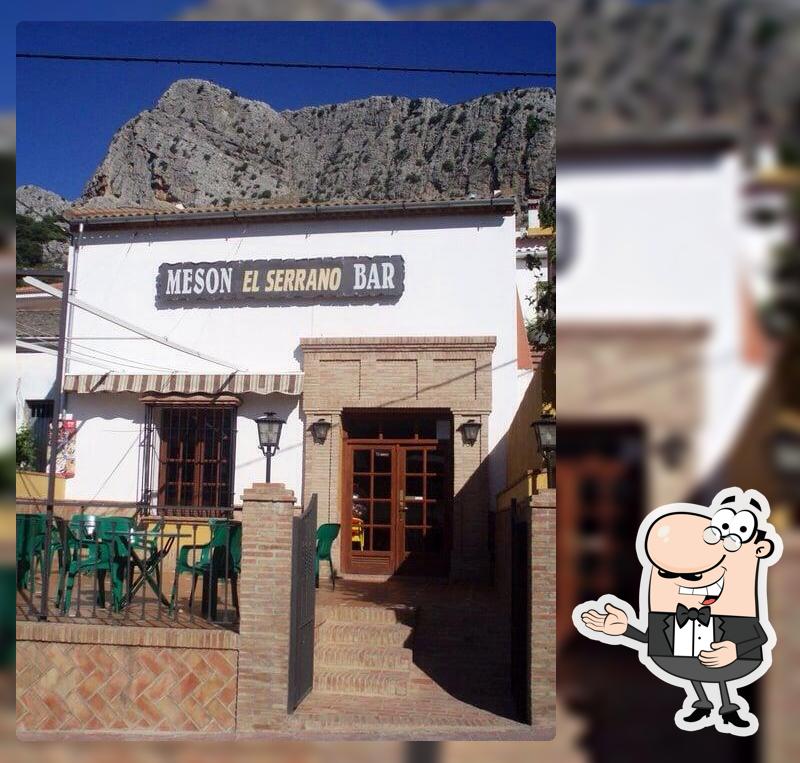 Mesón El Serrano