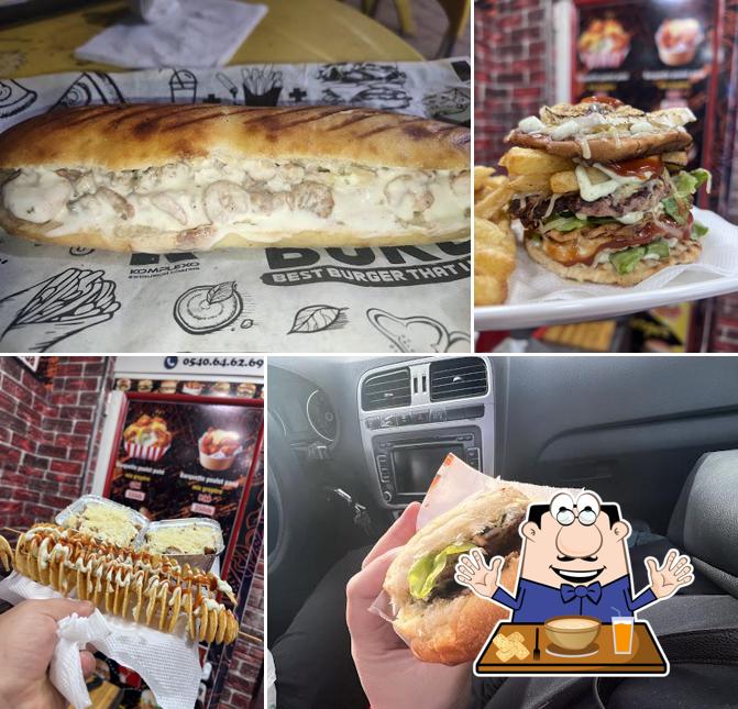 Mr burger