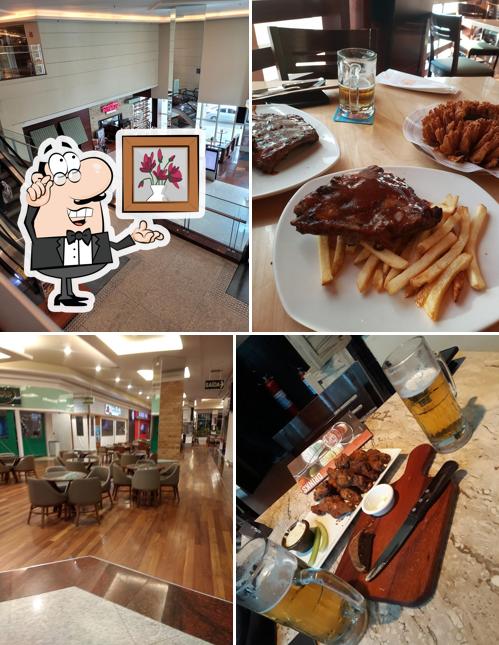 Restaurante Outback Steakhouse