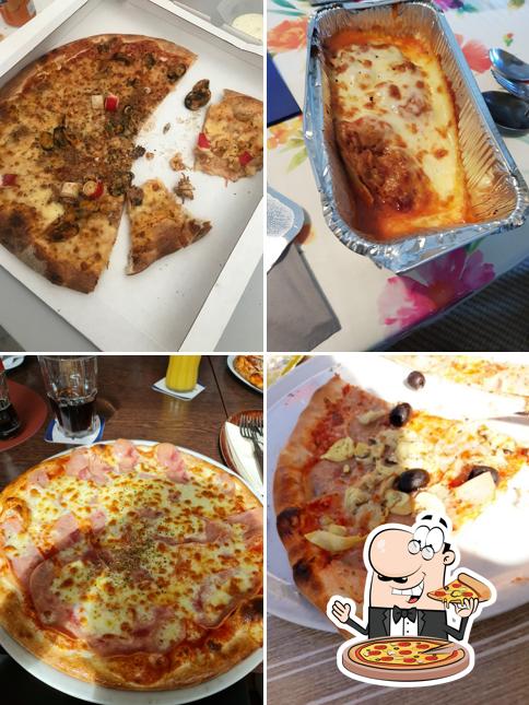 Pizzeria David Urfahr - Pizza Pasta Burger