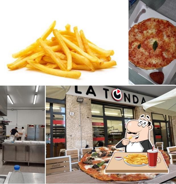 Pizzeria Ladispoli La Tonda Lab