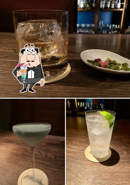 BAR BENCH