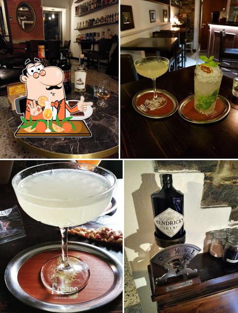 Fresco Cocktail Shop