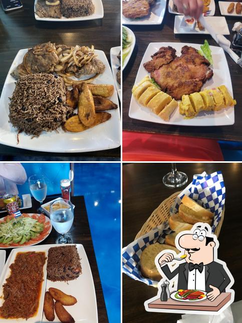 Habana Blue Bar - Restaurant
