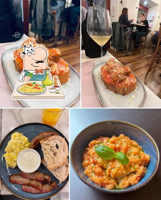 Piattini Caffe Vini