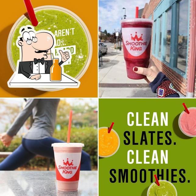 Smoothie King