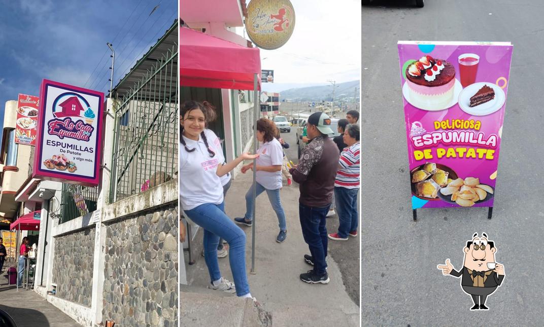 Espumillas de Patate y algo mas en Salcedo