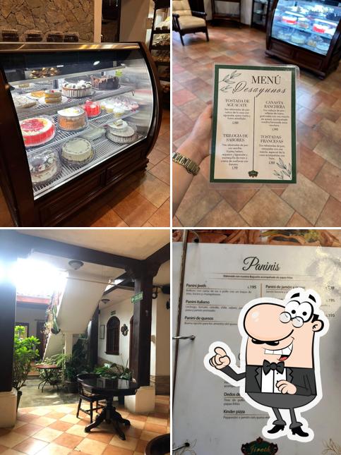 Jireth Delicias Alimentarias