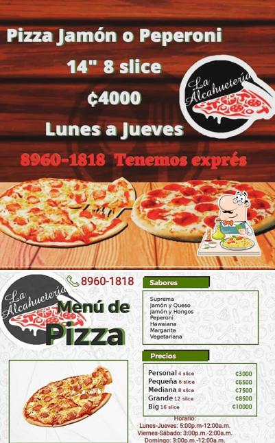 La Alcahuetería
