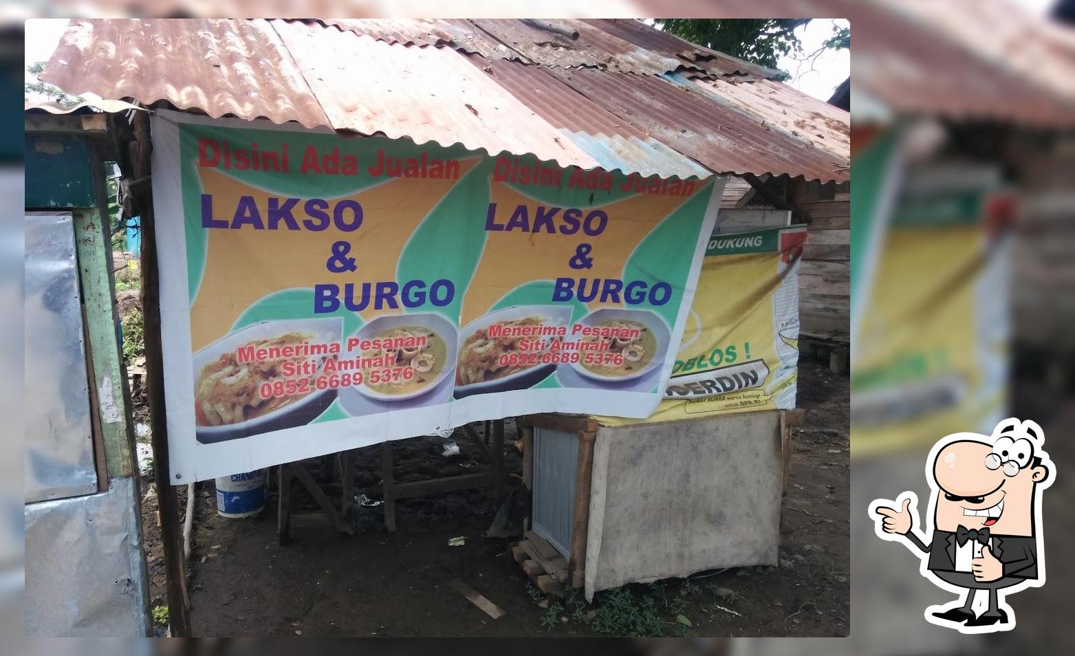 Lakso & Burgo Siti Aminah