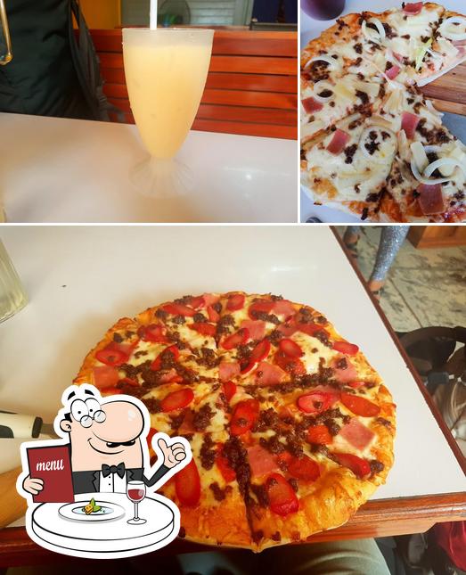 Lev's Pizza
