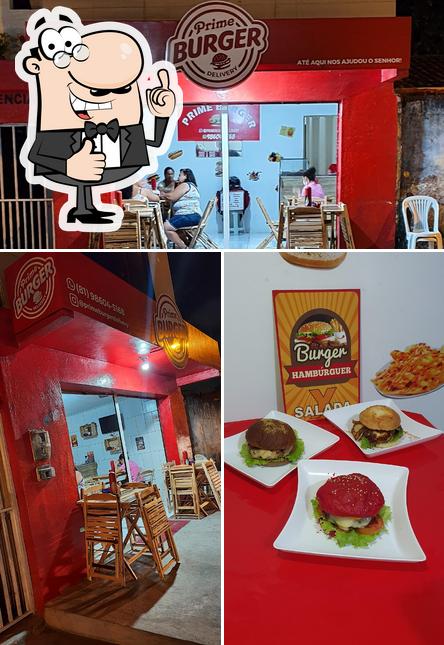DONA PRIME BURGER