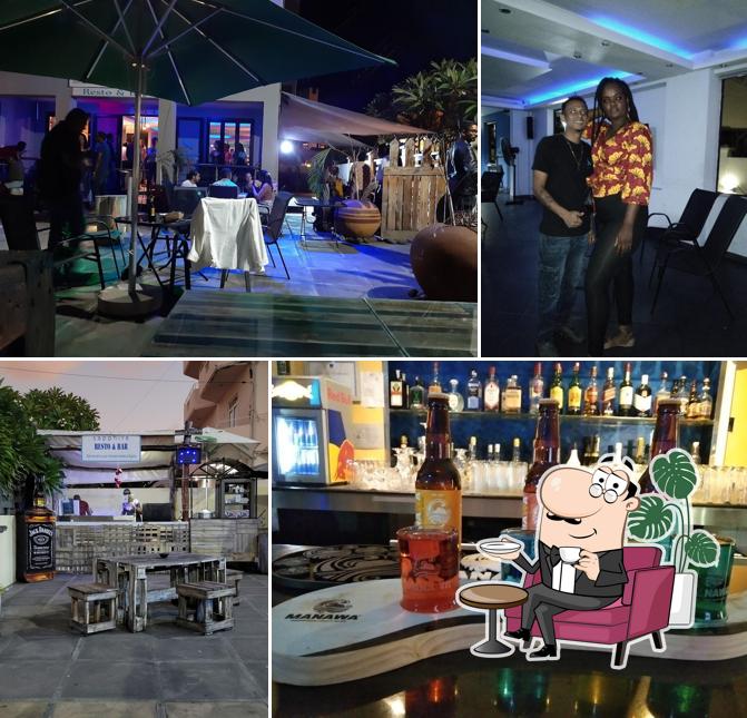 Saphire Bar & Resto